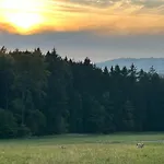 Klimatyczny Wiejski Dom W Gorach Sowich - Przygorze 201 Woliborz