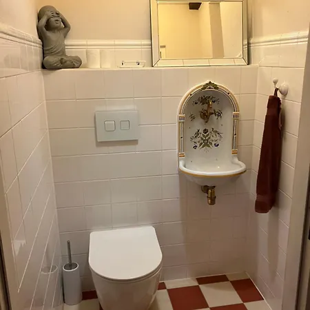 Casa vacanze Klimatyczny Wiejski Dom W Gorach Sowich - Przygorze 201 *