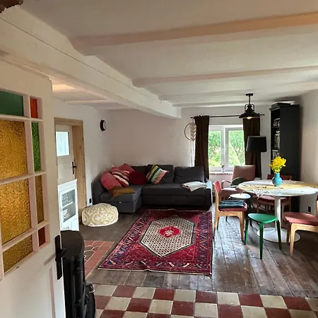 Klimatyczny Wiejski Dom W Gorach Sowich - Przygorze 201 * Woliborz