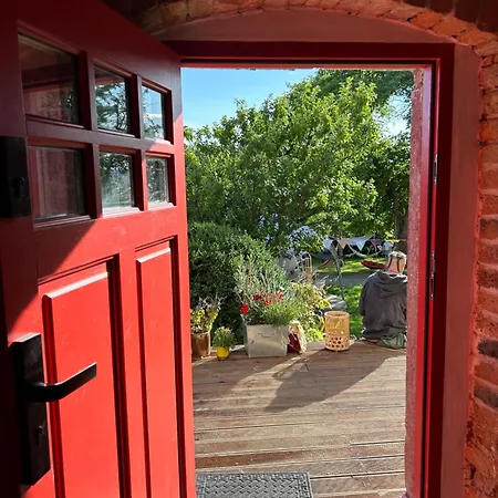 Klimatyczny Wiejski Dom W Gorach Sowich - Przygorze 201 * Woliborz