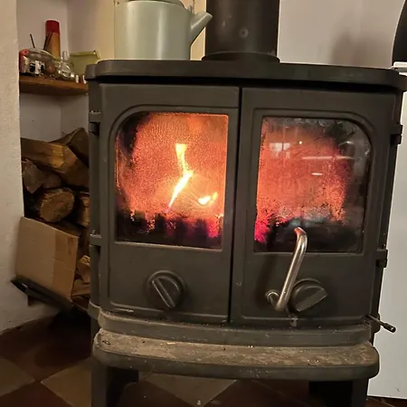 Klimatyczny Wiejski Dom W Gorach Sowich - Przygorze 201 Casa vacanze Woliborz