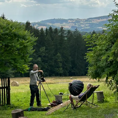 Casa vacanze Klimatyczny Wiejski Dom W Gorach Sowich - Przygorze 201 Woliborz