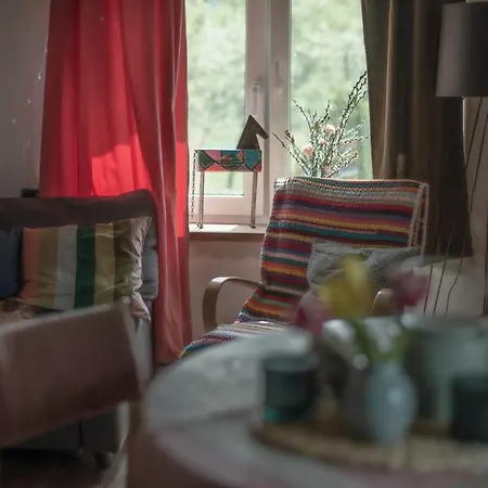 Casa vacanze Klimatyczny Wiejski Dom W Gorach Sowich - Przygorze 201 *