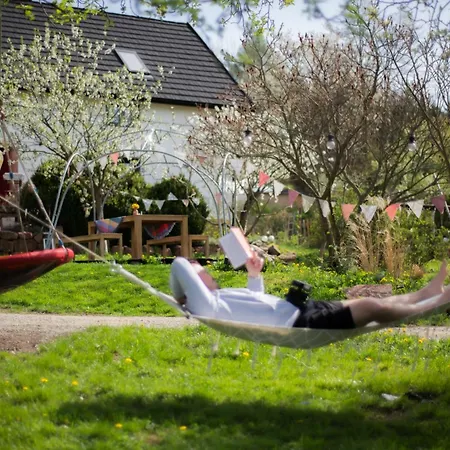 Klimatyczny Wiejski Dom W Gorach Sowich - Przygorze 201 Casa vacanze