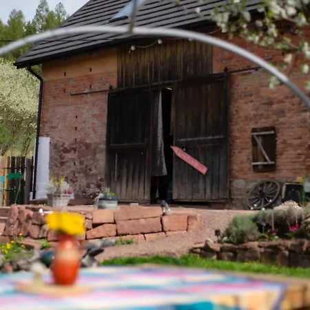 Casa vacanze Klimatyczny Wiejski Dom W Gorach Sowich - Przygorze 201 Woliborz