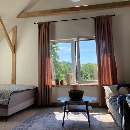 Klimatyczny Wiejski Dom W Gorach Sowich - Przygorze 201 * Woliborz