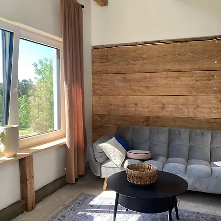 Klimatyczny Wiejski Dom W Gorach Sowich - Przygorze 201 Casa vacanze