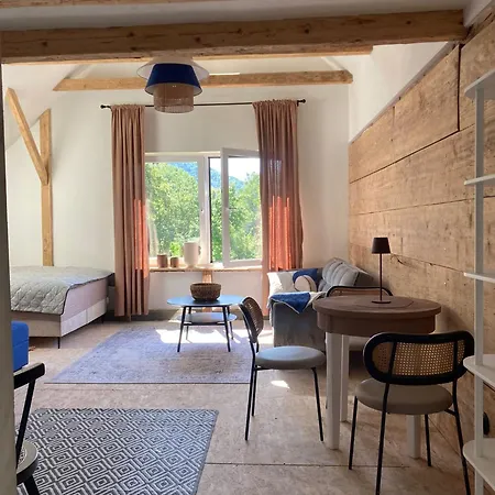 بيت للعطل Klimatyczny Wiejski Dom W Gorach Sowich - Przygorze 201 Woliborz