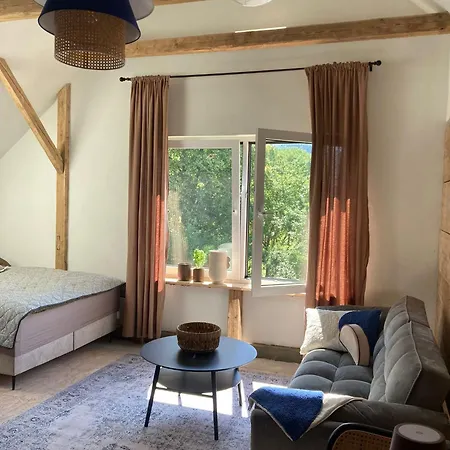 Casa vacanze Klimatyczny Wiejski Dom W Gorach Sowich - Przygorze 201 Woliborz