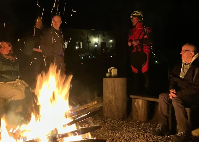 Klimatyczny Wiejski Dom W Gorach Sowich - Przygorze 201 Woliborz