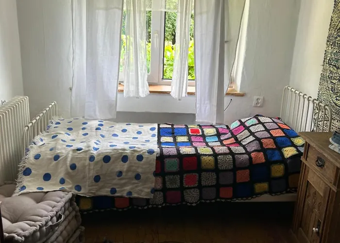 Klimatyczny Wiejski Dom W Górach Sowich - Przygórze 201 Dom wakacyjny