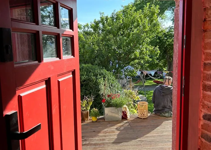 Klimatyczny Wiejski Dom W Gorach Sowich - Przygorze 201 * Woliborz