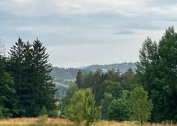 Klimatyczny Wiejski Dom W Górach Sowich - Przygórze 201 Dom wakacyjny *