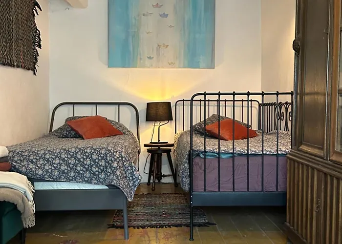 Dom wakacyjny Klimatyczny Wiejski Dom W Górach Sowich - Przygórze 201 *