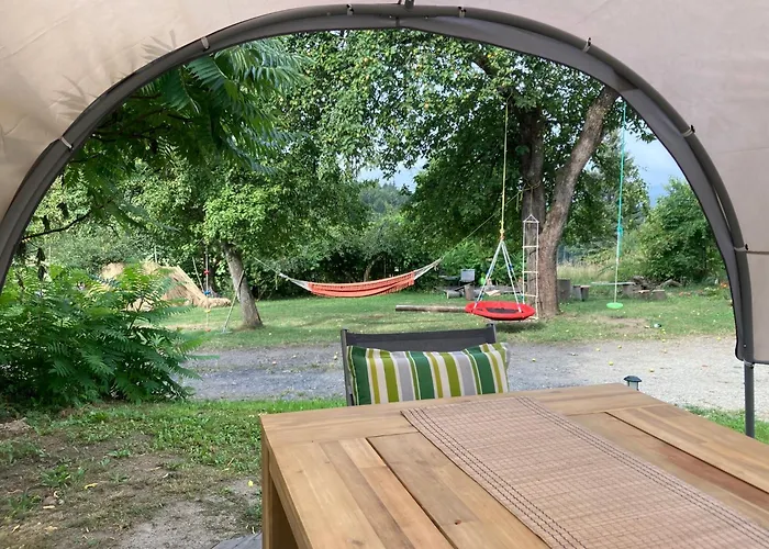 Klimatyczny Wiejski Dom W Górach Sowich - Przygórze 201 Dom wakacyjny *