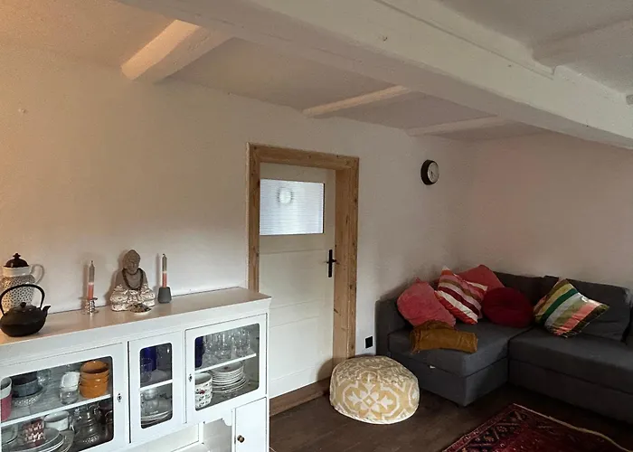 Klimatyczny Wiejski Dom W Górach Sowich - Przygórze 201 * Woliborz