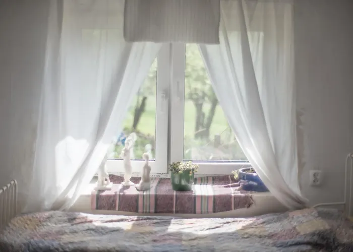 Dom wakacyjny Klimatyczny Wiejski Dom W Górach Sowich - Przygórze 201 Woliborz