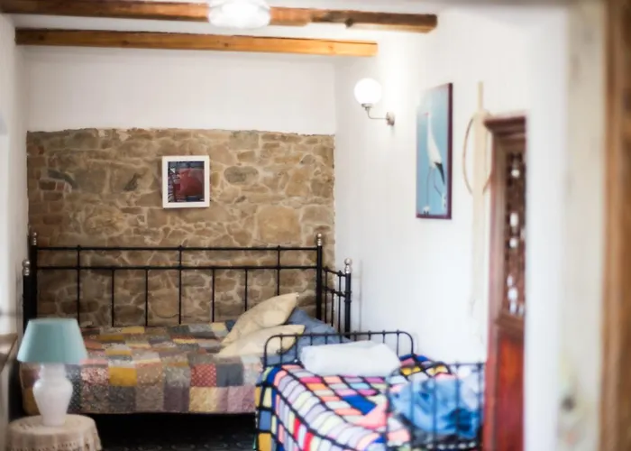 Klimatyczny Wiejski Dom W Górach Sowich - Przygórze 201 Woliborz