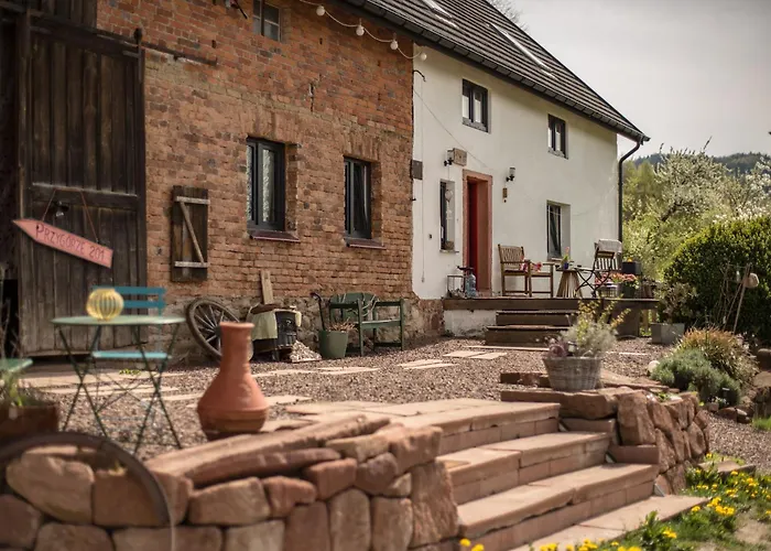 Klimatyczny Wiejski Dom W Górach Sowich - Przygórze 201