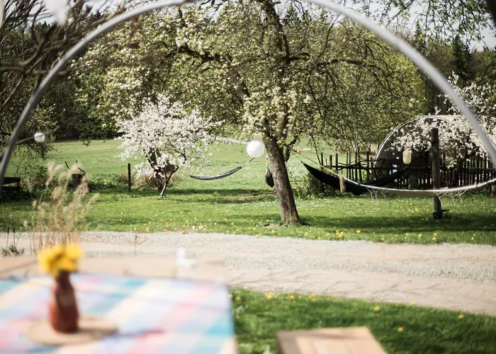 Klimatyczny Wiejski Dom W Górach Sowich - Przygórze 201 Dom wakacyjny Woliborz