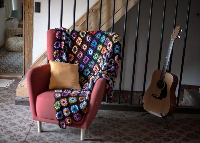 Klimatyczny Wiejski Dom W Górach Sowich - Przygórze 201 *