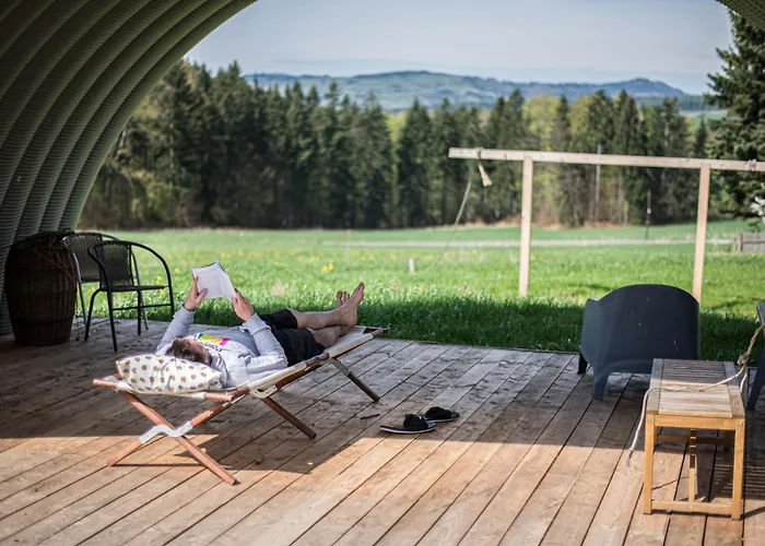 Dom wakacyjny Klimatyczny Wiejski Dom W Górach Sowich - Przygórze 201 Woliborz