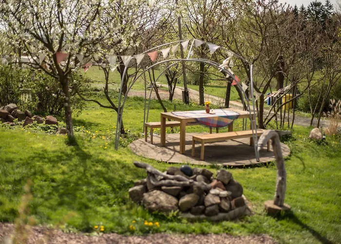 Klimatyczny Wiejski Dom W Gorach Sowich - Przygorze 201 *