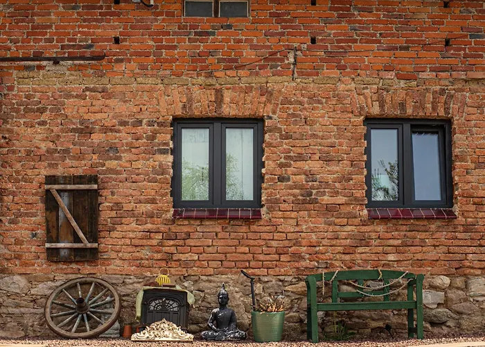 Dom wakacyjny Klimatyczny Wiejski Dom W Górach Sowich - Przygórze 201