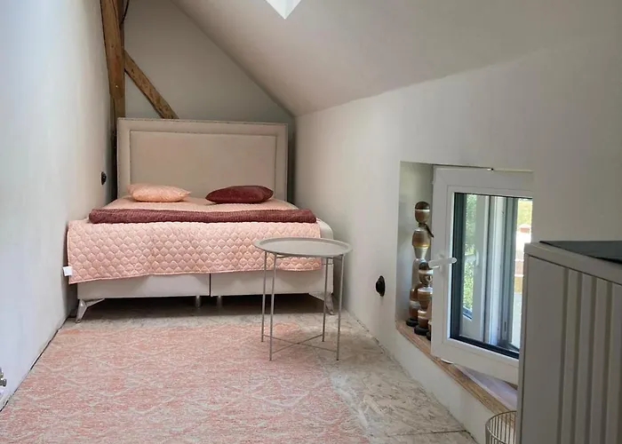 Feriehus Klimatyczny Wiejski Dom W Gorach Sowich - Przygorze 201 *