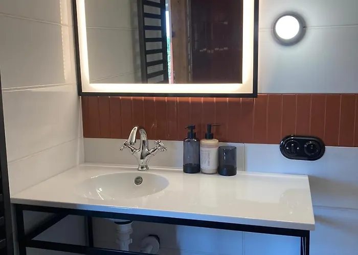 Dom wakacyjny Klimatyczny Wiejski Dom W Górach Sowich - Przygórze 201 Woliborz