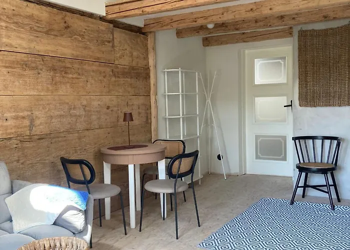 Klimatyczny Wiejski Dom W Górach Sowich - Przygórze 201